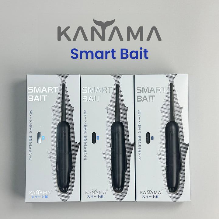 1-3 Sets Kanama Smart Bait