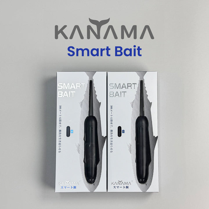 1-3 Sets Kanama Smart Bait